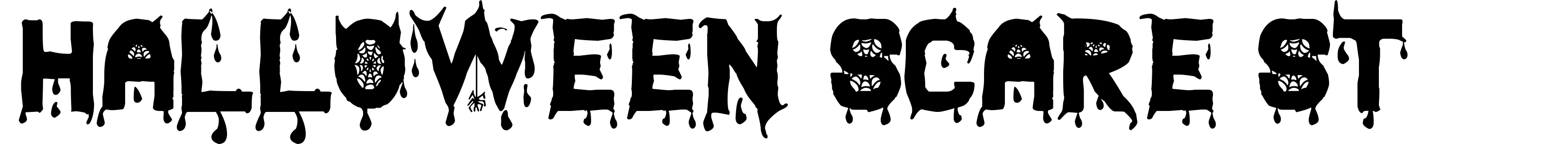 Halloween Scare St