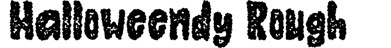 Halloweendy Rough