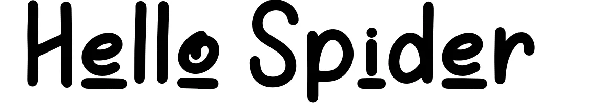 Hello Spider