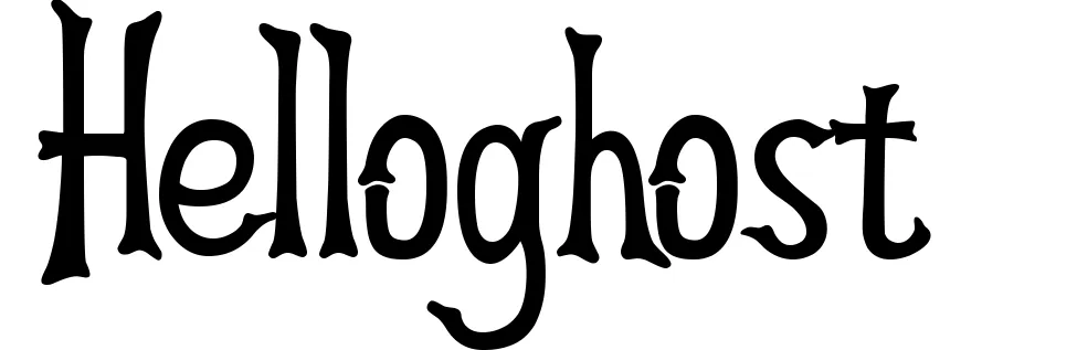 Helloghost