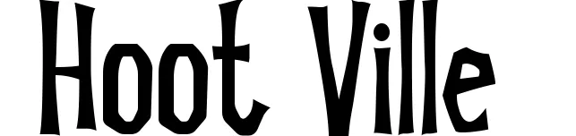 Hoot Ville