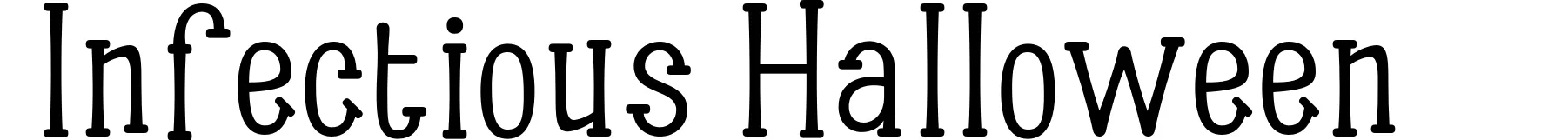 Infectious Halloween