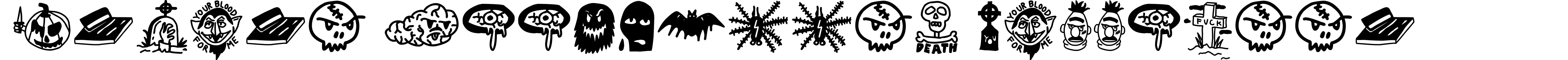 Insane Woodcutter Halloween