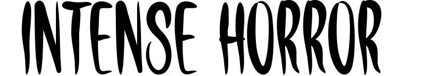 Intense Horror