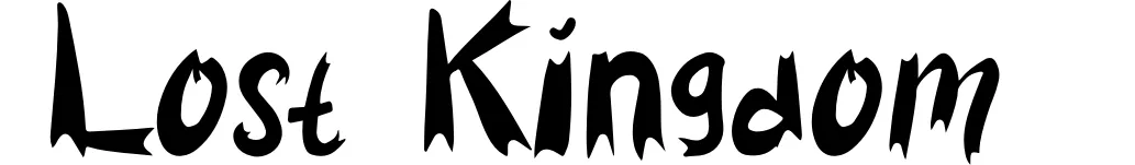 Lost Kingdom