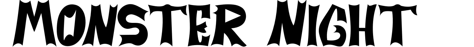 Monster Night