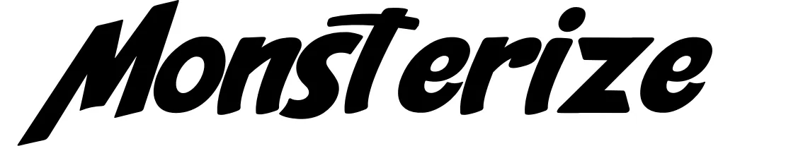 Monsterize