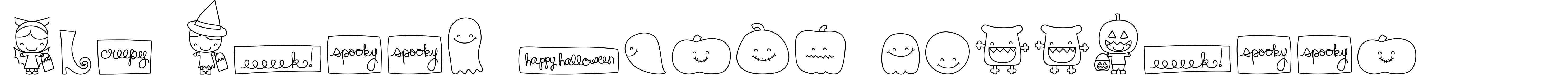 MTF Sweet Dings Halloween