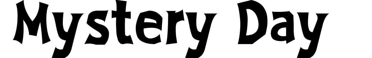 Mystery Day