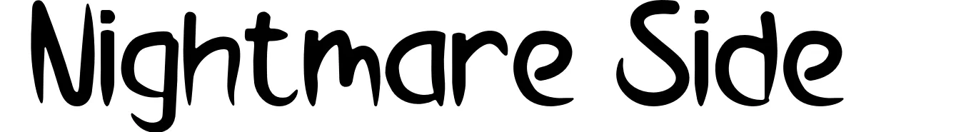 Nightmare Side