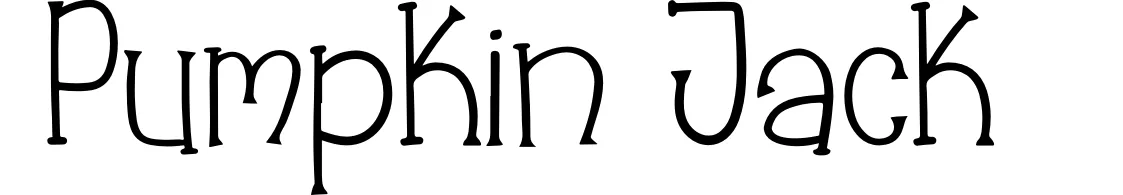 Pumpkin Jack