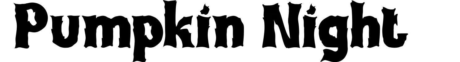 Pumpkin Night