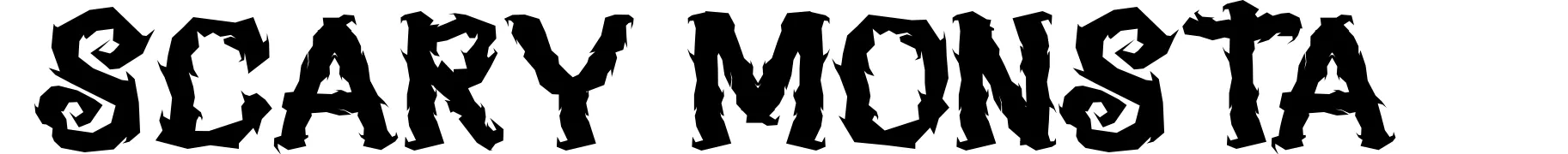 Scary Monsta