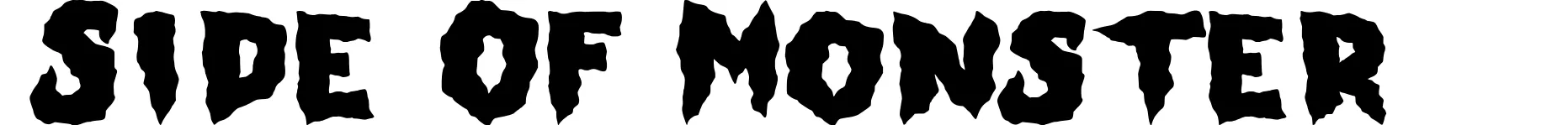 Side Of Monster