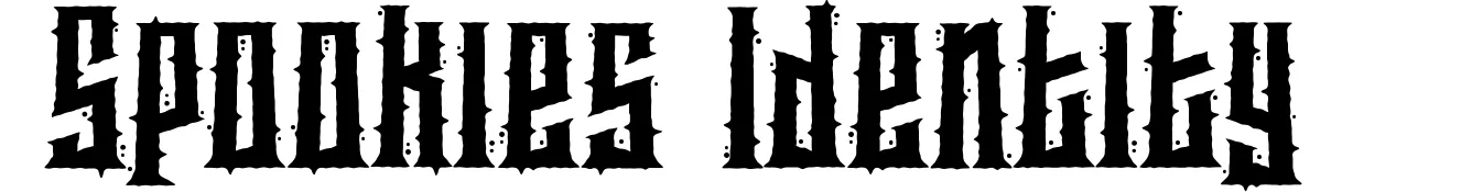 Spookies Identity