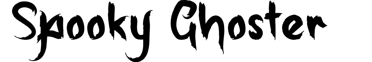 Spooky Ghoster