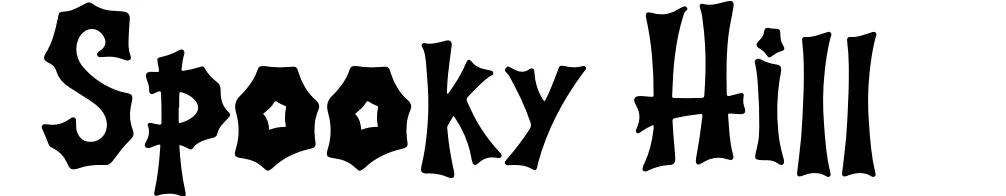 Spooky Hill