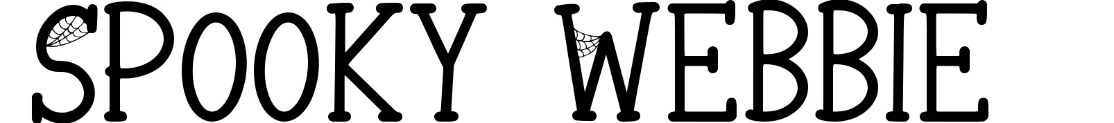 Spooky Webbie