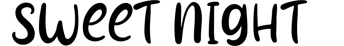 Sweet Night