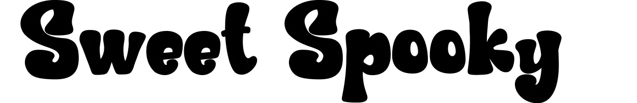 Sweet Spooky