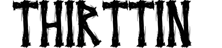 Thirttin