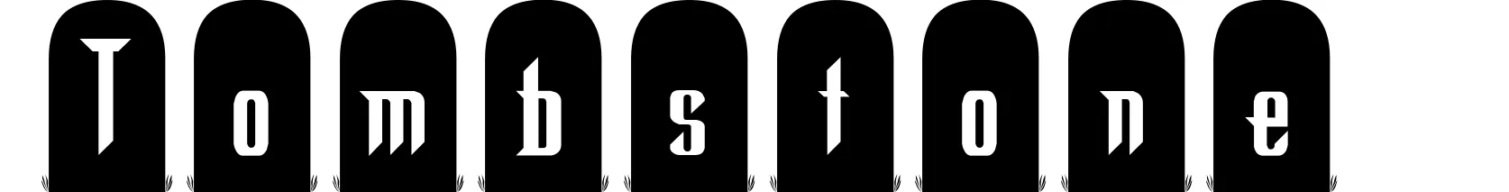 Tombstone