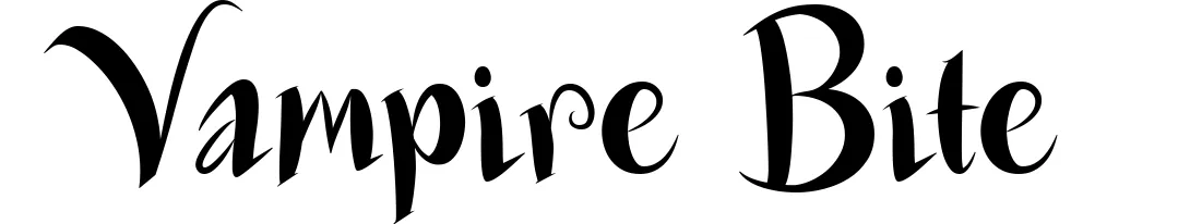 Vampire Bite