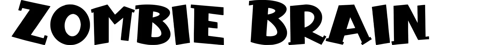 Zombie Brain