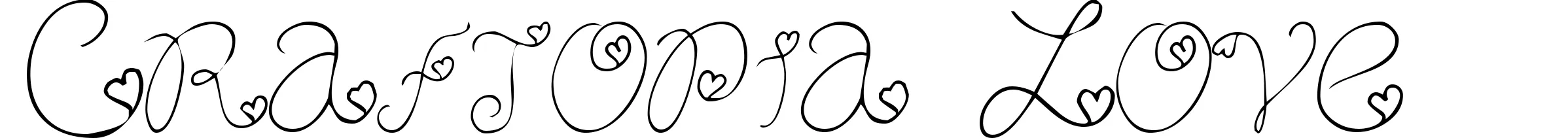 Craftopia Love