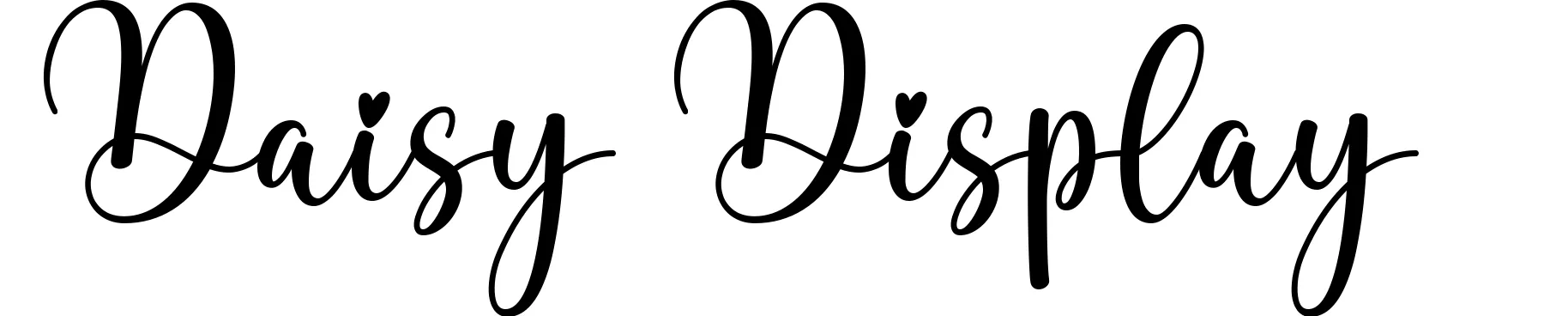 Daisy Display
