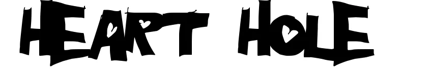 Heart Hole