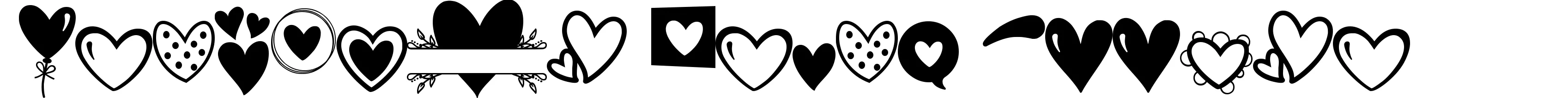 Merciful Heart Doodle