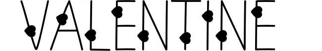 Valentine