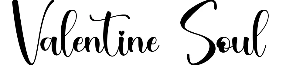 Valentine Soul