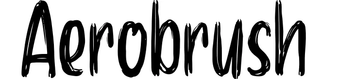 Aerobrush