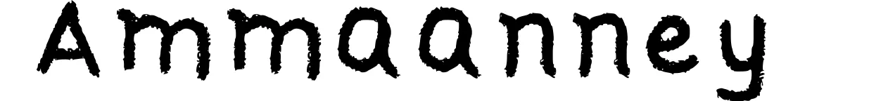 Ammaanney