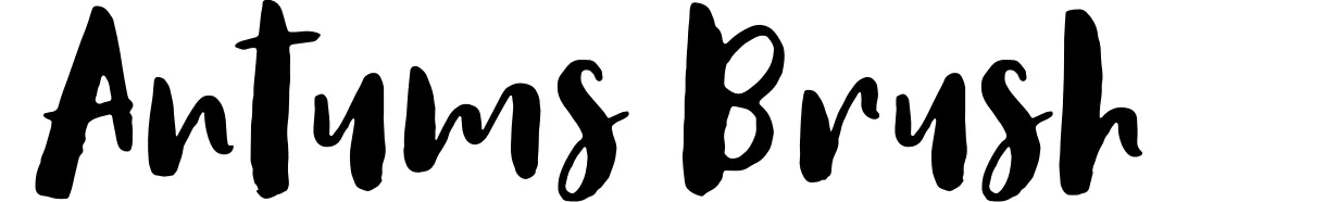 Antums Brush