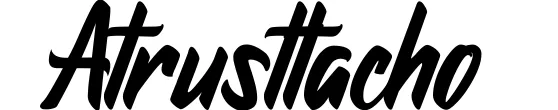 Atrusttacho