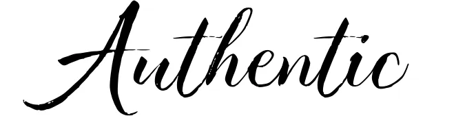 Authentic