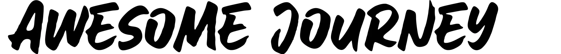 Awesome Journey