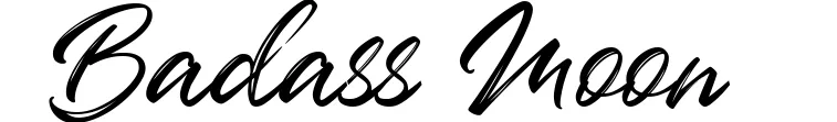 Badass Moon