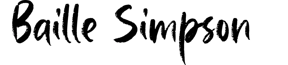 Baille Simpson