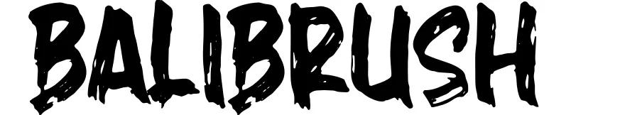 Balibrush