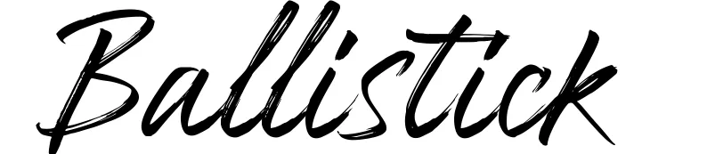 Ballistick