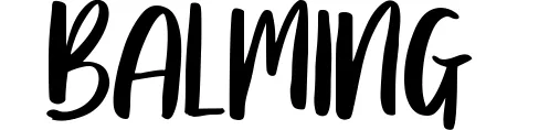 Balming
