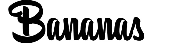 Bananas