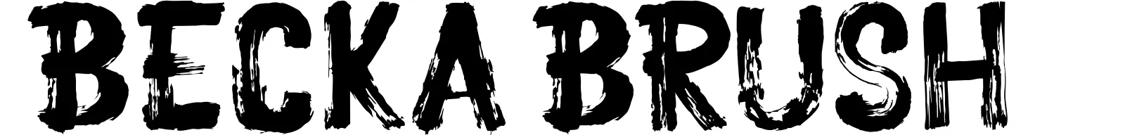 Becka brush