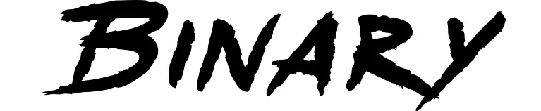Binary
