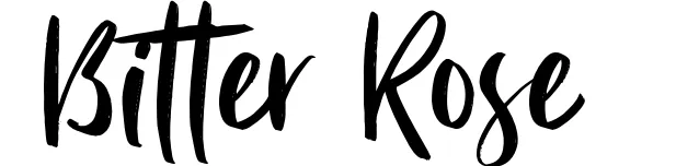 Bitter Rose