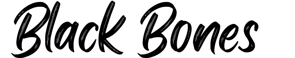 Black Bones